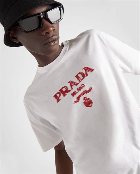 prada t shirt|prada t shirt vintage.